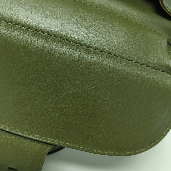 Brillant Mini Calfskin Green