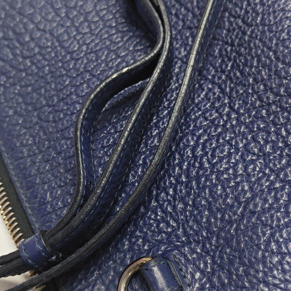 Harrogate Calfskin Blue