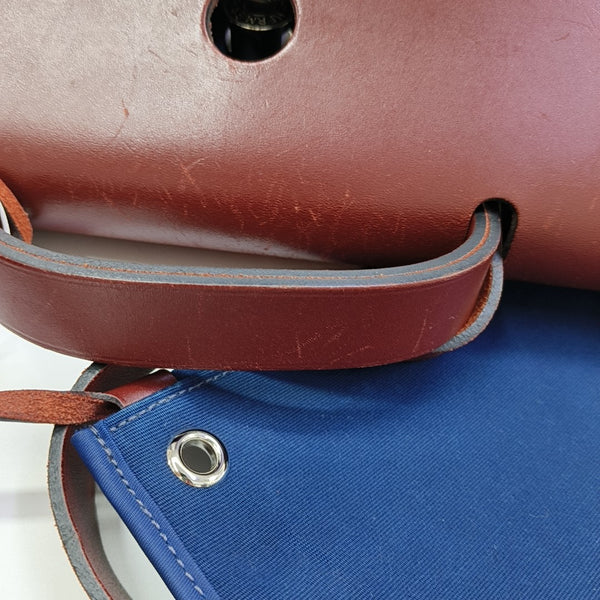 Herbag 39 Canvas Blue