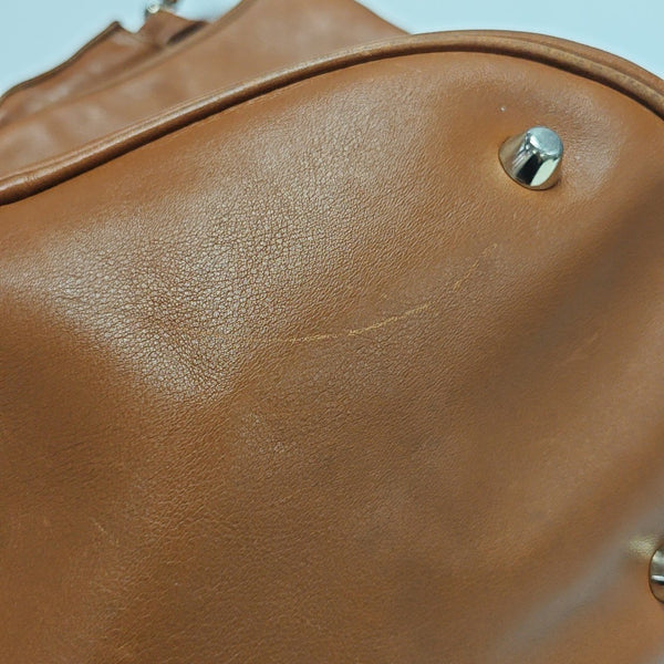 Calfskin Brown