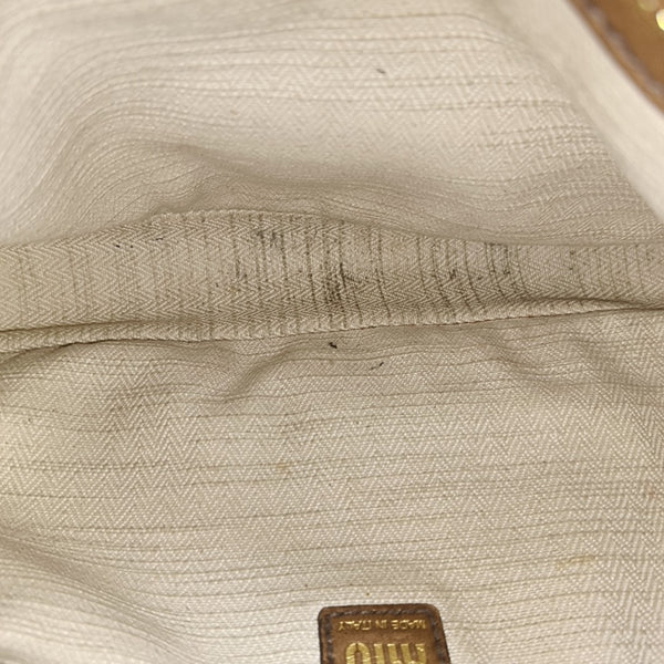 Aventure Lambskin Brown