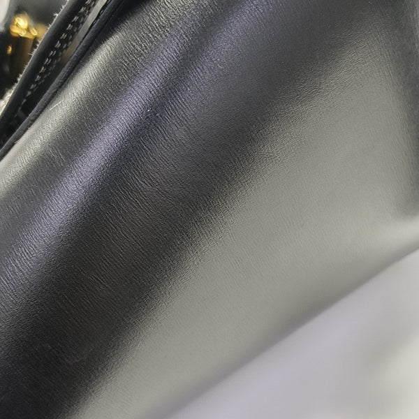 BELT Mini Calfskin Black