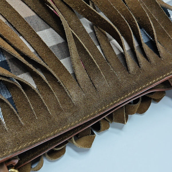 Suede Brown