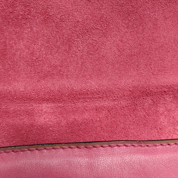 Glam Calfskin Pink