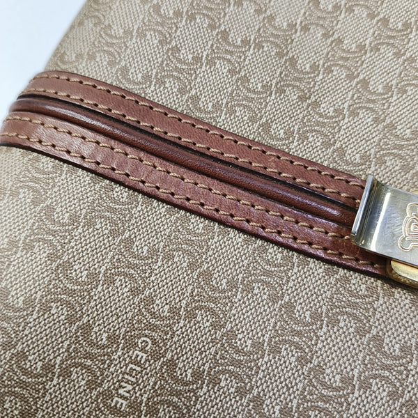TABOU Coated Canvas Beige