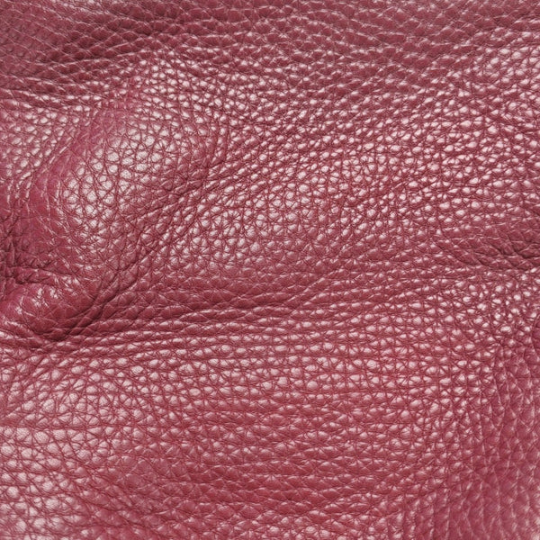 Maidstone Calfskin Red