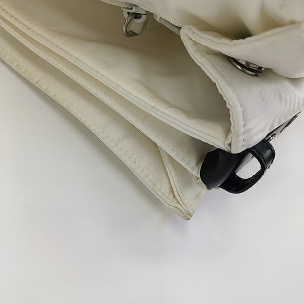 Invite Large Nylon White