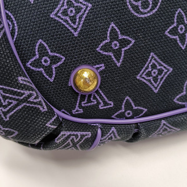 IPANEMA CABAS Monogram Canvas Gray