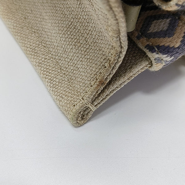 Woody Small Canvas Beige