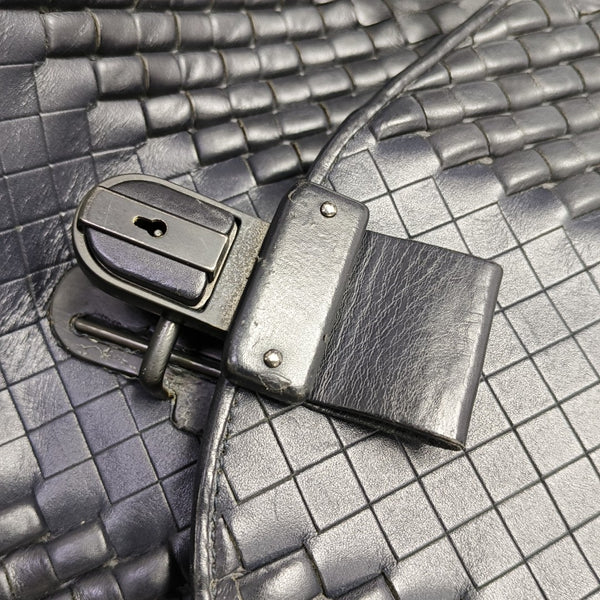 Calfskin Black