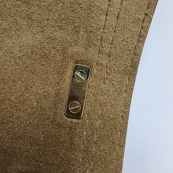 Barcelona Calfskin Green