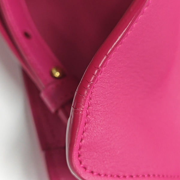 CHYC Y LIGNE Small Calfskin Pink