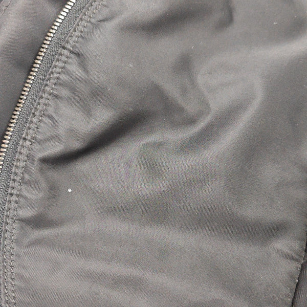 Nylon Backpack Black