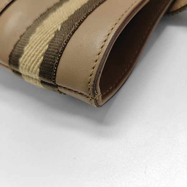 Calfskin Tote Bag Brown