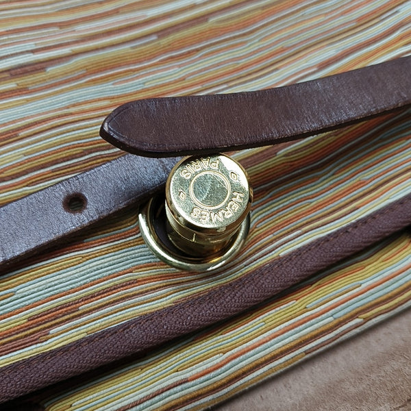 Herbag 31 Nubuck Lambskin Multicolor