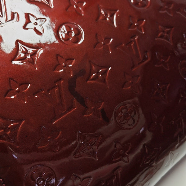 BREA GM Patent Leather Red