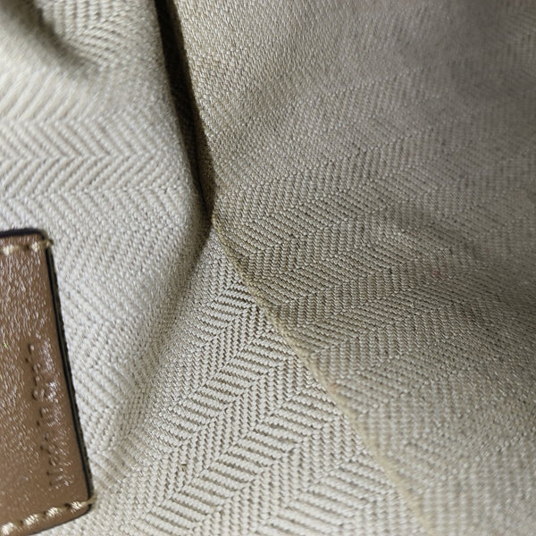 Puzzle Small Calfskin Beige