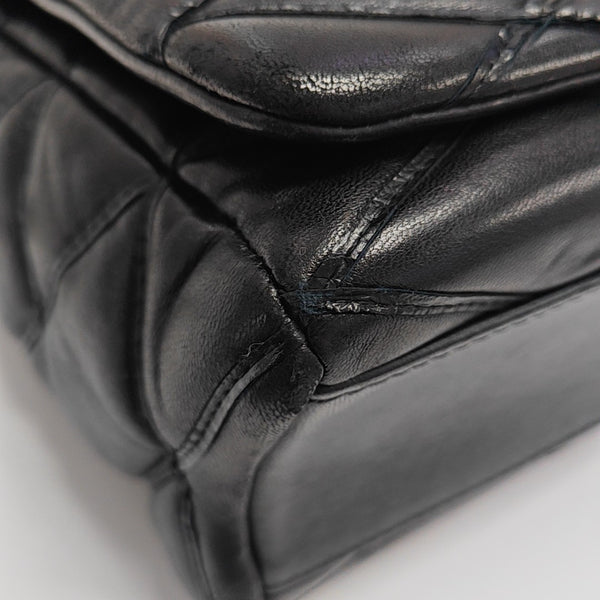 GO-14 Lambskin Black