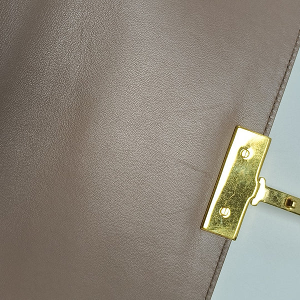 30 Montaigne Calfskin Pink