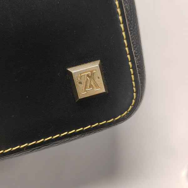 L'INGENIEUX PM Calfskin Black