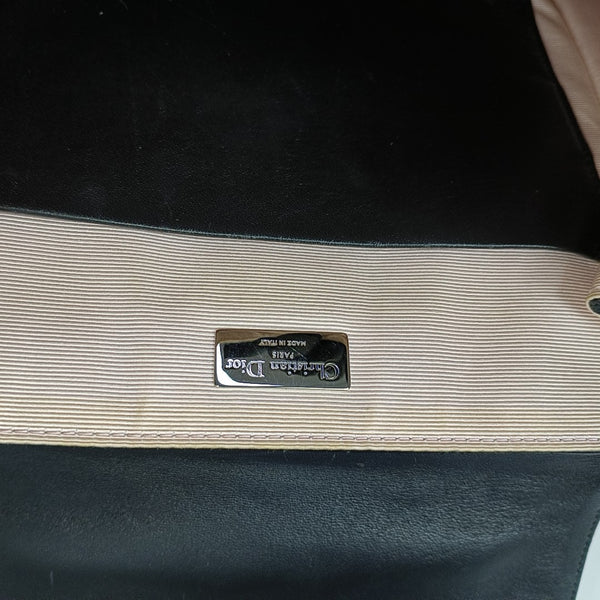 Stardust Cannage Lambskin Black