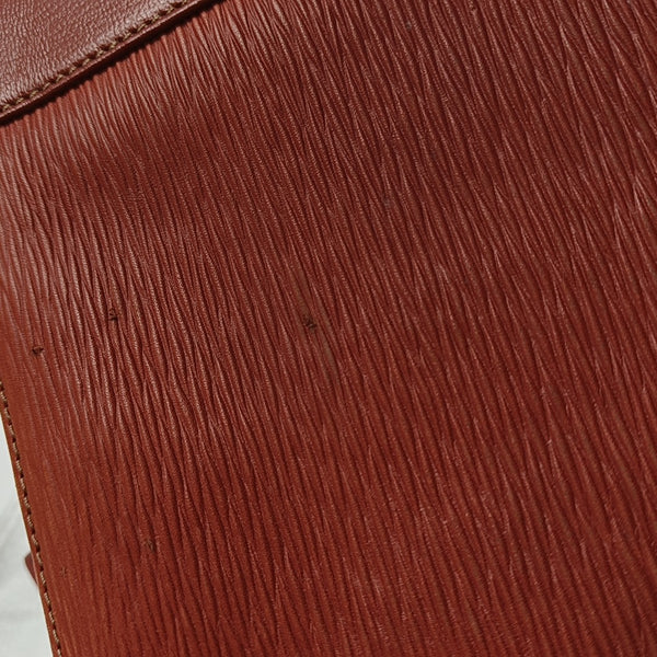 Velazquez Calfskin Red