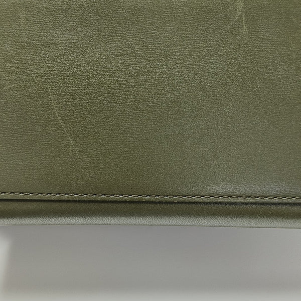Brillant Mini Calfskin Green