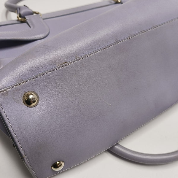 Gancino Calfskin Purple