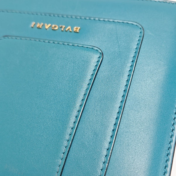 SERPENTI FOREVER Small Calfskin Green