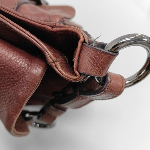 Calfskin Red
