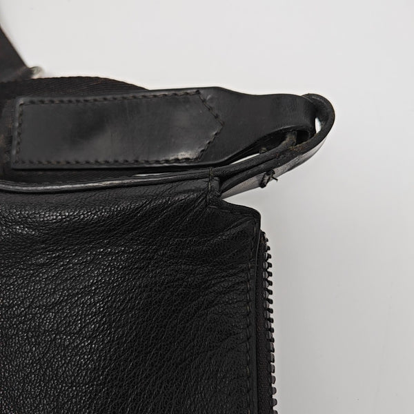 Calfskin Black