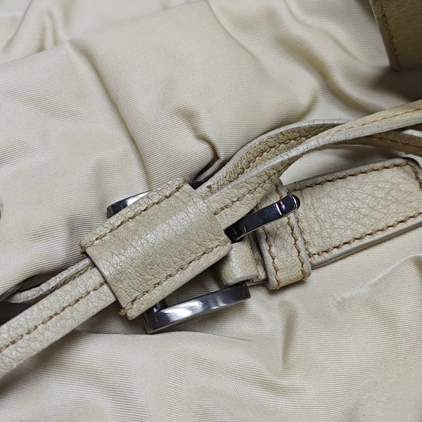 Nylon Beige