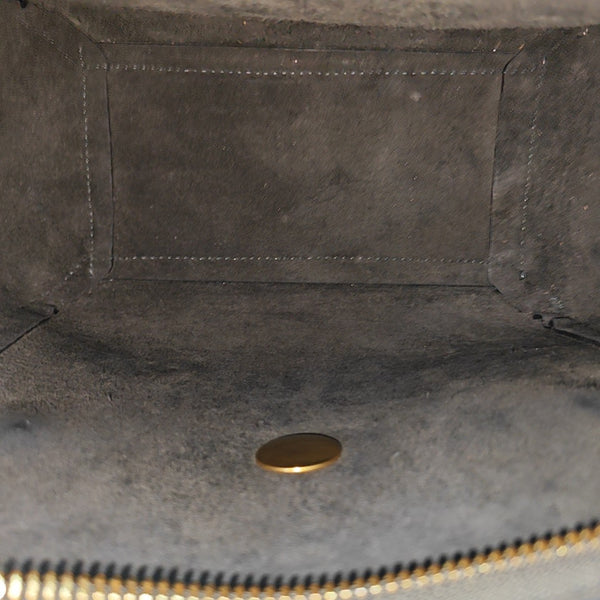 BELT Nano Calfskin Gray