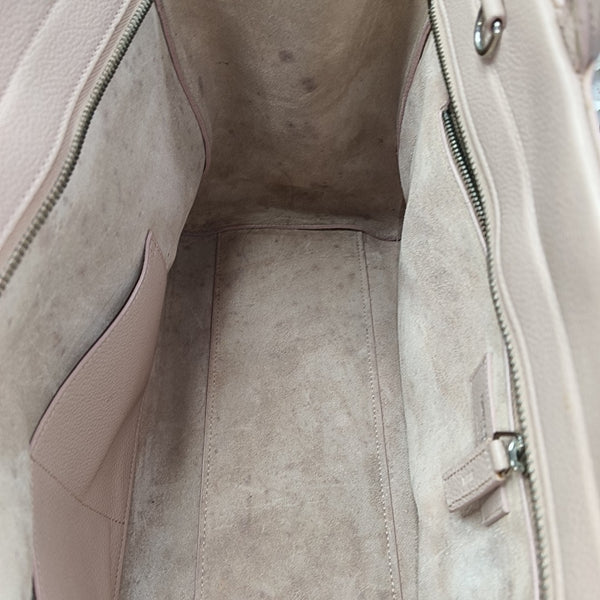 CABAS RIVE GAUCHE Calfskin Pink