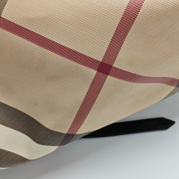 Canterbury Coated Canvas Beige