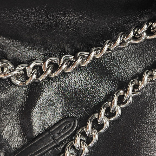 CARRYALL CARGO PM Monogram Lambskin Black