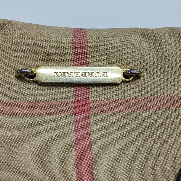 Manor Canvas Brown