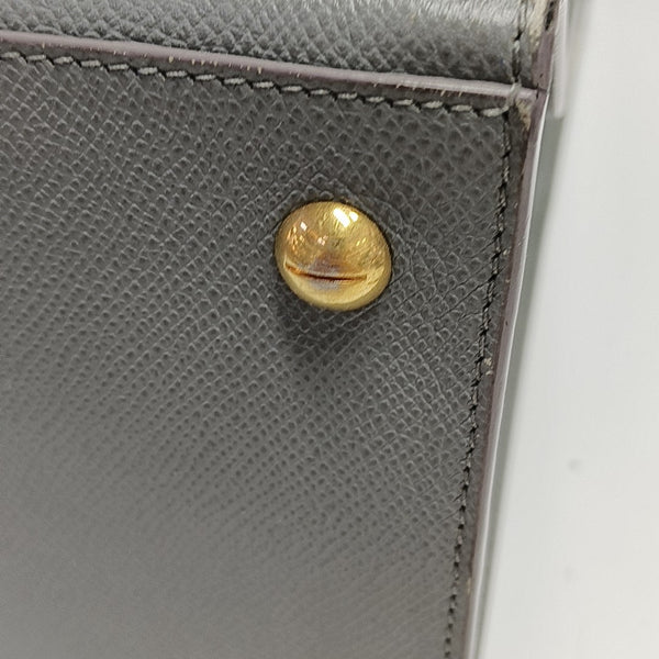 St Honoré Calfskin Blue