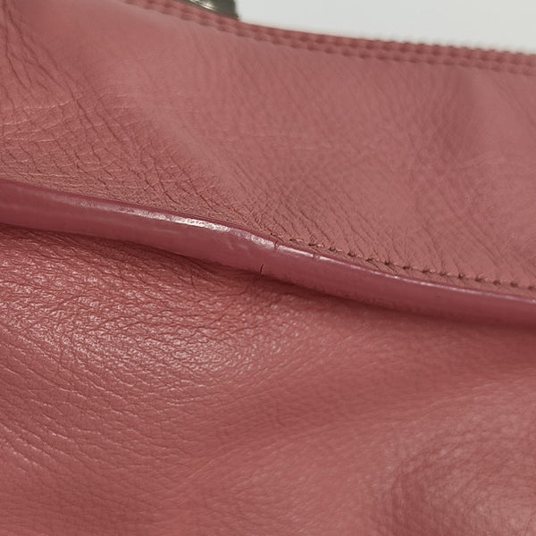 Papier Calfskin Pink