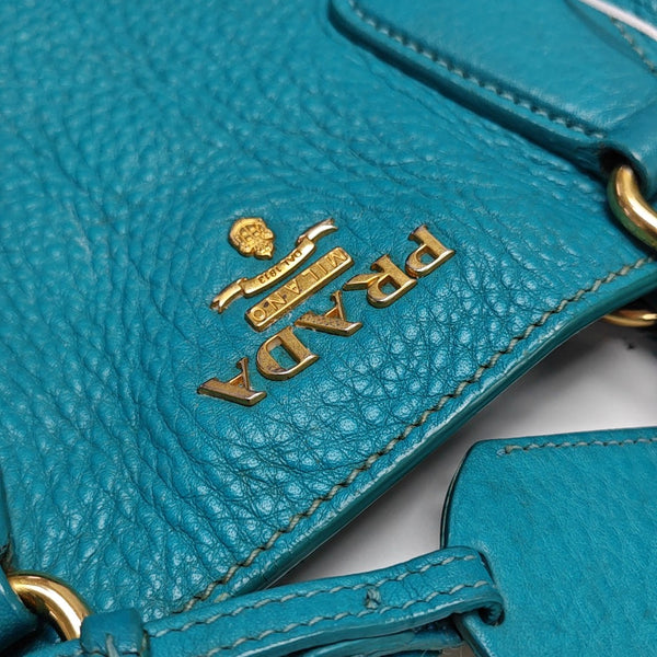 Calfskin Blue
