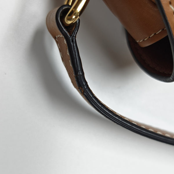 16 Small Calfskin Brown