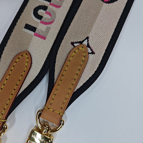 DIANE Monogram Coated Canvas Brown