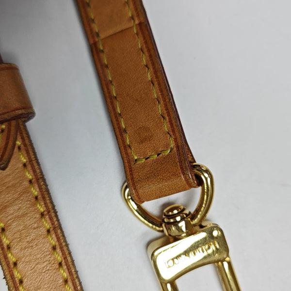 BREA Monogram Patent Leather Yellow