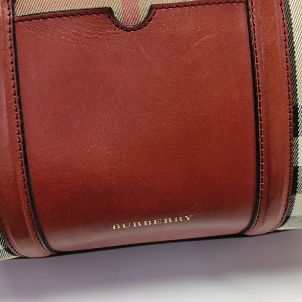 Alchester Canvas Brown