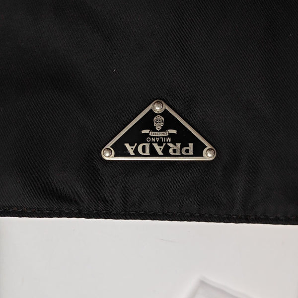 Vintage Nylon Black