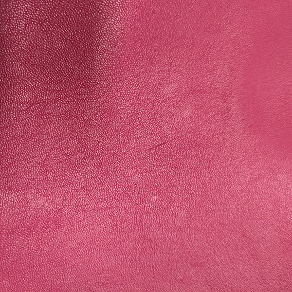 Calfskin Shoulder Bag Red