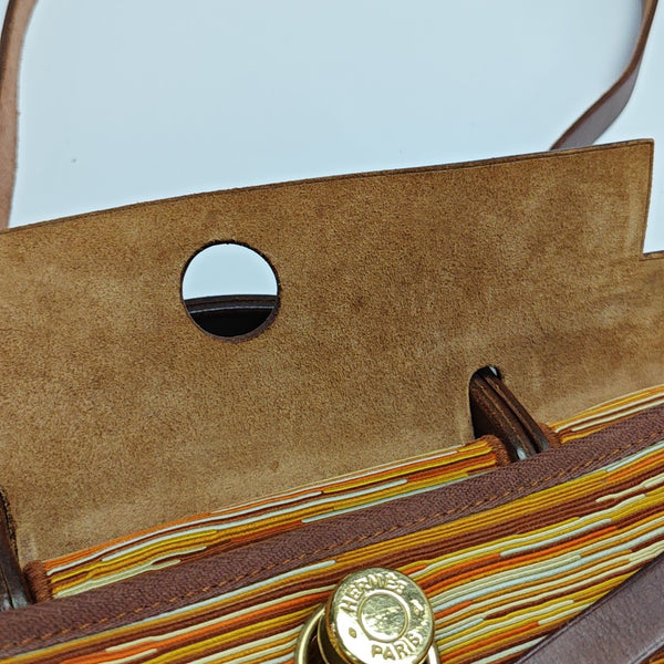 Herbag 31 Nubuck Lambskin Multicolor