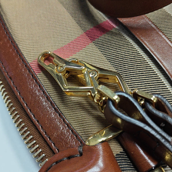 Sartorial Orchard Canvas Brown