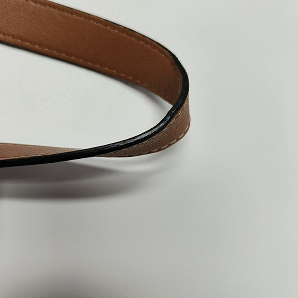 Hammock Small Calfskin White