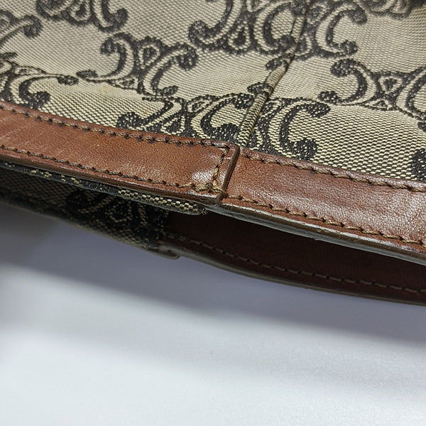 Canvas Tote Bag Beige